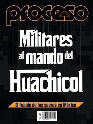 cover image of Proceso